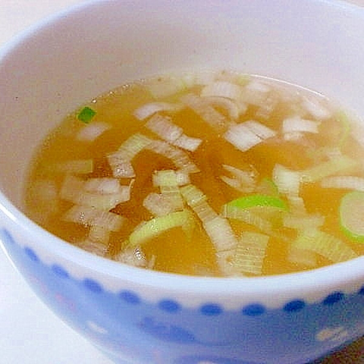 炒飯の食材を利用して作る簡単スープ レシピ 作り方 By Suzhoutomo 楽天レシピ